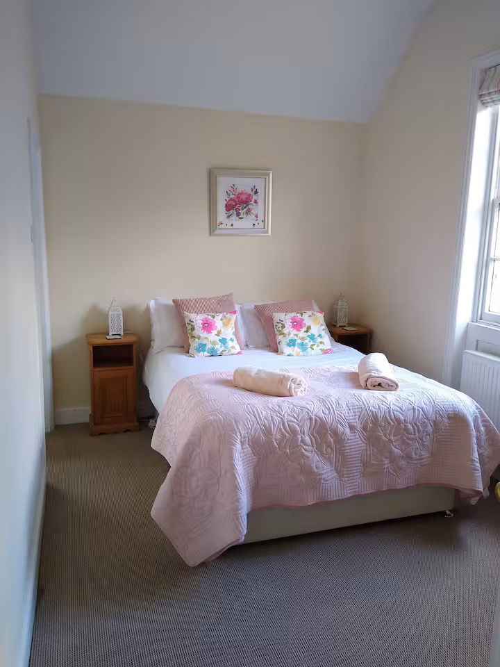 Room at Lusby Manor