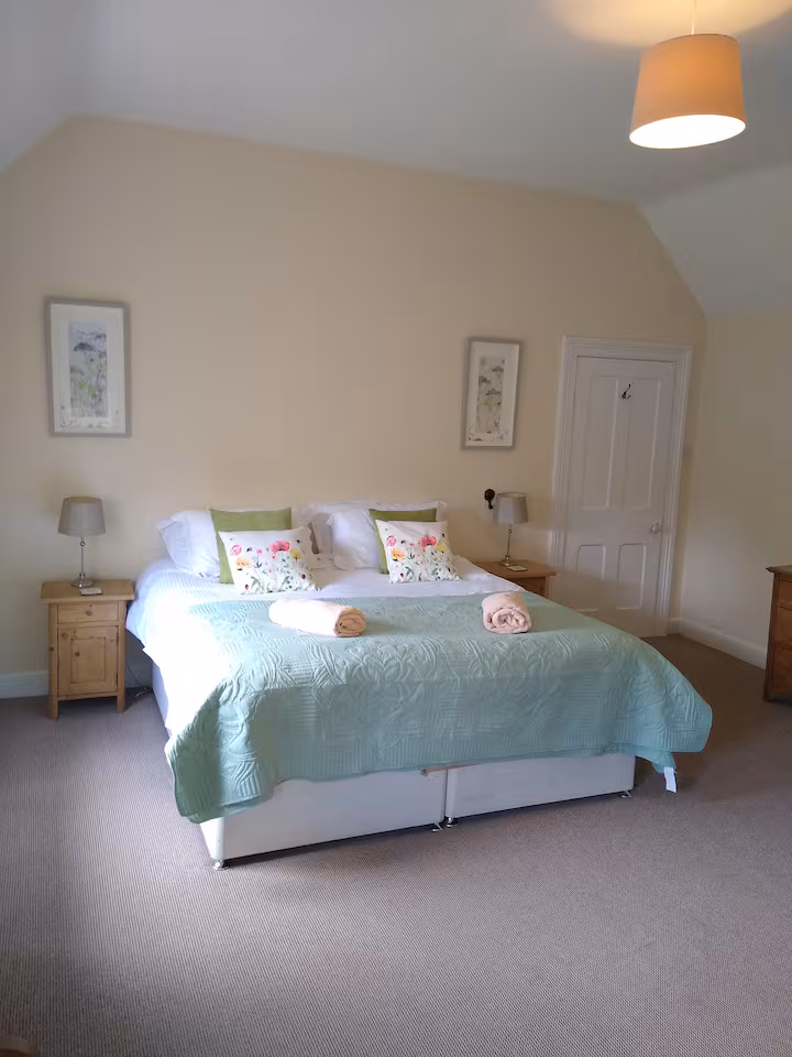 Room at Lusby Manor