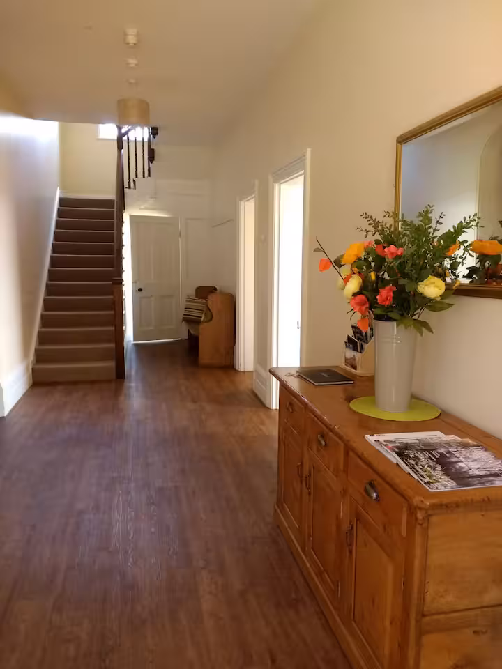 Room at Lusby Manor