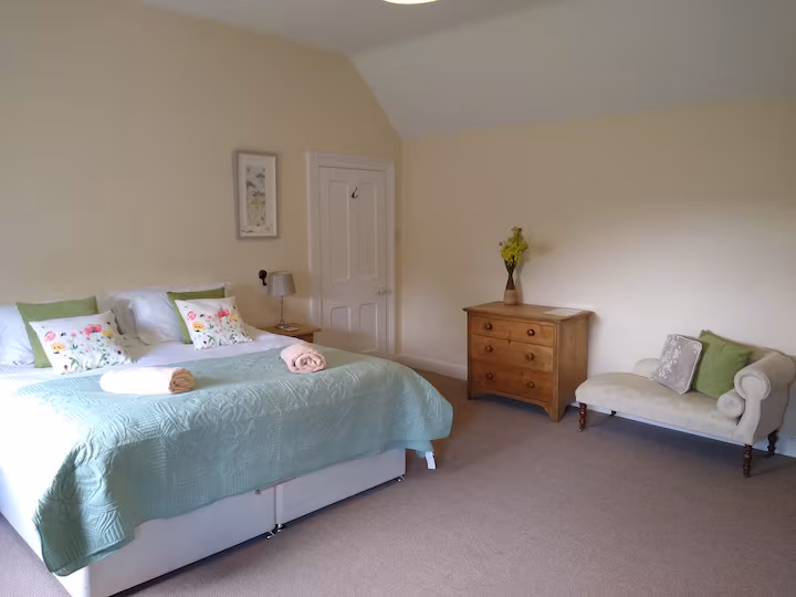 Room at Lusby Manor